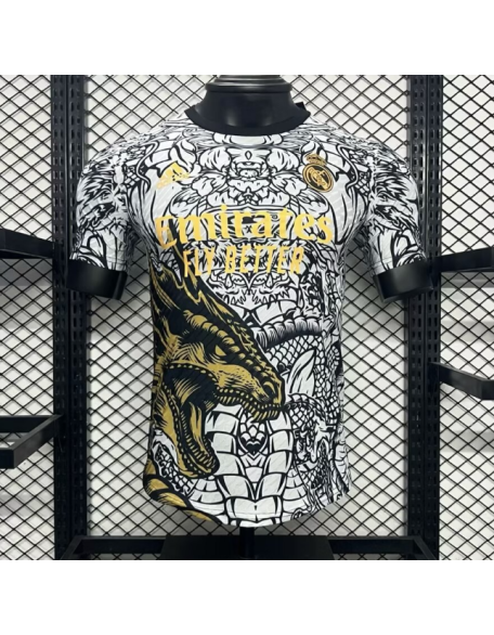 Maillot Real Madrid 24/25 Joueur